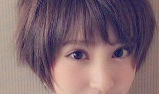 适合圆脸女生的短发