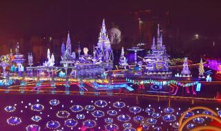自贡灯会2021年门票价格