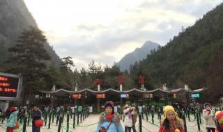 去九寨沟旅游怎么走