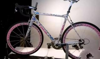 崔克蝴蝶自行车价格3200万