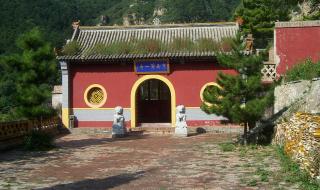 黄羊山国家森林公园